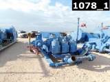 NATIONAL 10P-130 TRIPLEX MUD PUMP, 1300HP, 6-3/4