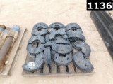 1 PALLET VARIOUS SIZE BOP RAMS LOCATED IN YARD 1 - MIDLAND, TX   -    ALL I