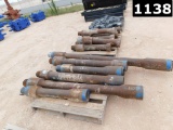 PALLET DP PUP JOINTS LOCATED IN YARD 1 - MIDLAND, TX   -    ALL ITEMS MUST