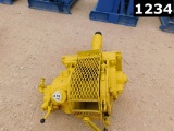 INGERSOLL RAND AIR HOIST  LOCATED IN YARD 1 - MIDLAND, TX   -    ALL ITEMS