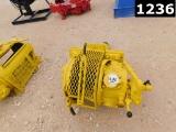 INGERSOLL RAND AIR HOIST  LOCATED IN YARD 1 - MIDLAND, TX   -    ALL ITEMS