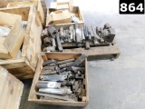 MACHINE TOOLS LOCATED IN YARD 9 - ODESSA, TX  -    ALL ITEMS MUST BE REMOVE