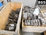 MACHINE TOOLS LOCATED IN YARD 9 - ODESSA, TX  -    ALL ITEMS MUST BE REMOVE