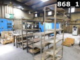 MACHINE TOOLS LOCATED IN YARD 9 - ODESSA, TX  -    ALL ITEMS MUST BE REMOVE