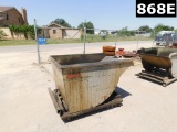 SELF DUMPING HOPPER LOCATED IN YARD 9 odessa tx