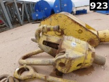 SENTRY 350 TON SWIVEL (11293316)  LOCATED IN YARD 2 - ARTESIA, NM  -    ALL