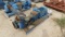 (2) 5X6 CENT PUMPS P/B 50 HP ELEC MOTORSLOCATED IN YARD 3 - ODESSA, TX *ALL