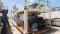 (8910) 12'W X 6.7'H X 39'L W/ 9'L PORCH MUD MIXING TANK, (2) COMPARTMENTS,