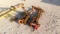 (9227) (2) AOT-T12434 MANUAL PIPE TONGSLOCATED IN YARD 5 - HOBBS, NM *ALL E