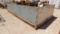 (8993) 8'W X 2'H X 18'L JUNK BOX LOCATED IN YARD 5 - HOBBS, NM *ALL EQUIPME