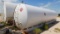 (9070) 8' DIA X 30' 10000 GALLON DIESEL TANK LOCATED IN YARD 5 - HOBBS, NM