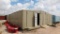 30'W X 32'L 2 SECTION PARTS HOUSE LOCATED IN YARD 2 MIDLAND, TX - PICK UP B