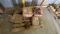 (9024) PALLET OF ASSORTED ROLLER CHAIN LOCATED IN YARD 2 - MIDLAND, TX *ALL