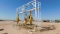 (4417) BLOCK/ SWIVEL RACK LOCATED IN YARD 6 - ARTESIA, NM *ALL EQUIPMENT MU