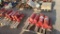 (4578) 6 PALLETS OF FIRE EXTINGUISHERS LOCATED IN YARD 2 - MIDLAND, TX *ALL