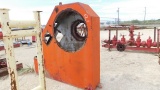 PUMP CHAIN GUARD, DERRICK STAND LOCATED IN YARD 3 - ODESSA, TX *ALL EQUIPME