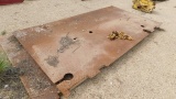 RIG FLOOR PLATES, PUMP DRIVE, DSA LOCATED IN YARD 3 - ODESSA, TX *ALL EQUIP