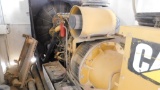 (4696) CAT SR4B 480KW ELECTRIC GENERATOR (SN-72L01748) P/B CAT C-15 DIESEL