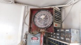 (4660) SMCO TYPE B WEIGHT INDICATOR 5000#, 10 LINES (NOTE: IN TOP DOG HOUSE