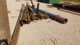(9094) MOUSE HOLE, RAT HOLE, MISC. PIPE, FLOW PIPE LOCATED IN YARD 5 - HOBB
