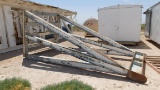 (8984) 17'H MAST STAND LOCATED IN YARD 5 - HOBBS, NM *ALL EQUIPMENT MUST BE