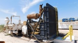 (8913) RSF1600 1600HP TRIPLEX MUD PUMP, 5000# PULSATION DAMPENER, OTECO PRE