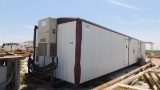 (8937) 12'W X 50'L TOOL PUSHER HOUSE  LOCATED IN YARD 5 - HOBBS, NM *ALL EQ