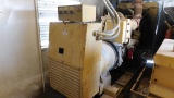 (9073) MAGNA MAX 330 KW ELECTRIC GENERATOR P/B CAT 3406 DIESEL ENGINE LOCAT