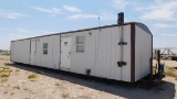(9061) 12'W X 50'L CREW HOUSE (LOCKED) LOCATED IN YARD 5 - HOBBS, NM *ALL E
