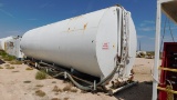 (9067) 10.6' DIA X 32'L 500BBL WATER TANK LOCATED IN YARD 5 - HOBBS, NM *AL