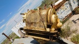 (4662) RAM WINCH AIR WINCH LOCATED IN YARD 5 - HOBBS, NM *ALL EQUIPMENT MUS