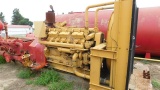 (2111780) CAT D-398 DIESEL ENGINE, AIR START, RADIATOR, GAUGES, AIR CLUTCH,