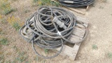 (2111750) (2) PALLETS ELECTRICAL CABLELOCATED IN YARD 3 - ODESSA, TX *ALL E