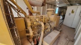 (2103773) CAT 320 KW AC GENERATOR 240-480 VOLTS P/B CAT C-15 DIESEL ENGINE,