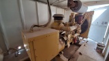 (2103774) CAT 320 KW AC GENERATOR 240-480 VOLTS P/B CAT C-15 DIESEL ENGINE,