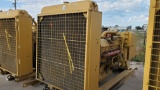 (4558) CAT SR4 455 KW ELECTRIC GENERATOR SN- 5NA10736 P/B CAT 3412 DIESEL E