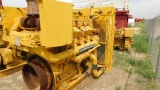 (2111736) CAT D-379 DIESEL ENGINE W/ RADIATOR, AIR START, GAUGESLOCATED IN