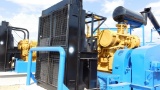 CAT 3508 DIESEL ENGINE W/ RADIATOR, AIR START, CAT GAUGE PANEL (NOTE: $850.