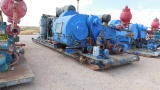 PUMP PACKAGE LOTS 553 THRU 554LOCATED IN YARD 1 - MIDLAND, TX *MUST BE PICK