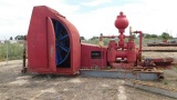 (2103791) CONTINENTAL EMSCO DA-850 DUPLEX MUD PUMP, 7-1/2