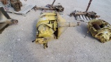 FITZ 3000# AIR HOIST (2112434) LOCATED IN YARD 2 - MIDLAND, TX *ALL EQUIPME