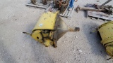 IR 3000# AIR HOIST (2112435) LOCATED IN YARD 2 - MIDLAND, TX *ALL EQUIPMENT