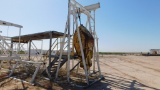 (4466) (4) MAST STANDS LOCATED IN YARD 5 - HOBBS, NM *ALL EQUIPMENT MUST BE