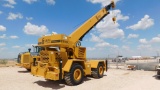 GROVE RT500 4X4X4 ROUGH TERRAIN HYD CRANE, SN- 76817 P/B CUMMINS MODEL 6BT-