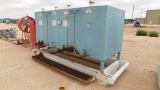 4 COMP LUBESTER (2111793) LOCATED IN YARD 2 - MIDLAND, TX *ALL EQUIPMENT MU