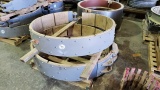 (8971) (2) BREWSTER N-95 BRAKE BANDSLOCATED IN YARD 2 - MIDLAND, TX *ALL EQ