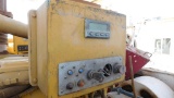 (9041) CAT C-18 DIESEL ENGINE SN- WJH00504 W/ AIR SLART, RADIATOR, GAUGES,