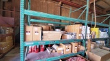 (9014) CONTENTS OF 4 SHELVES & (2) PALLETS TO INCLUDE - LARGE ASSORTMENT OF