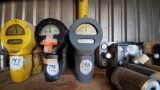 (8944) (7) MODEL 7 MUD PRESSURE GAUGESLOCATED IN YARD 2 - MIDLAND, TX *ALL