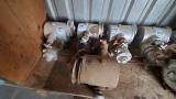 (8945) (4) SATELLITE 2- STAGE MOTORS LOCATED IN YARD 2 - MIDLAND, TX *ALL E